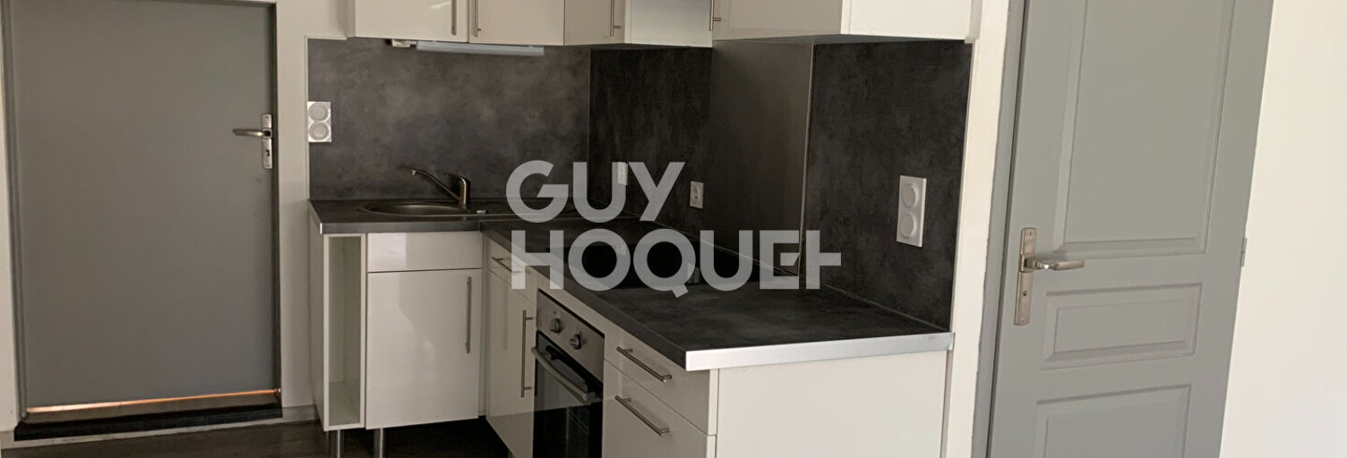 Appartement 2 Pièces 35 m² à louer à Aubenas (07200)