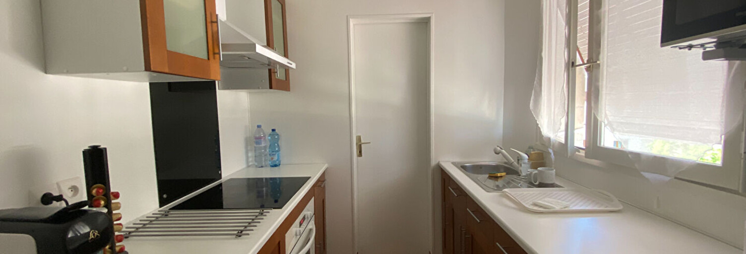 Appartement 3 Pièces 62 m² à vendre à Tours (37000)