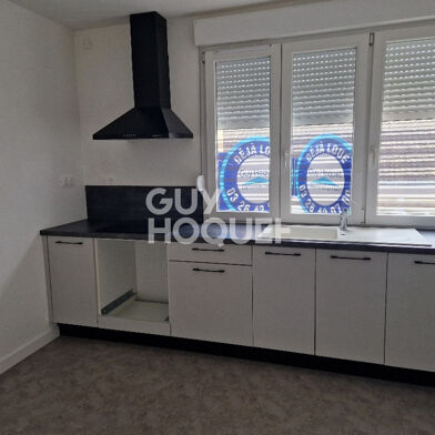 Appartement 2 pièces 520 €