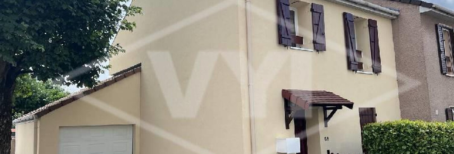 Maison 5 Pièces 77 m² à vendre à Combs-la-Ville (77380)