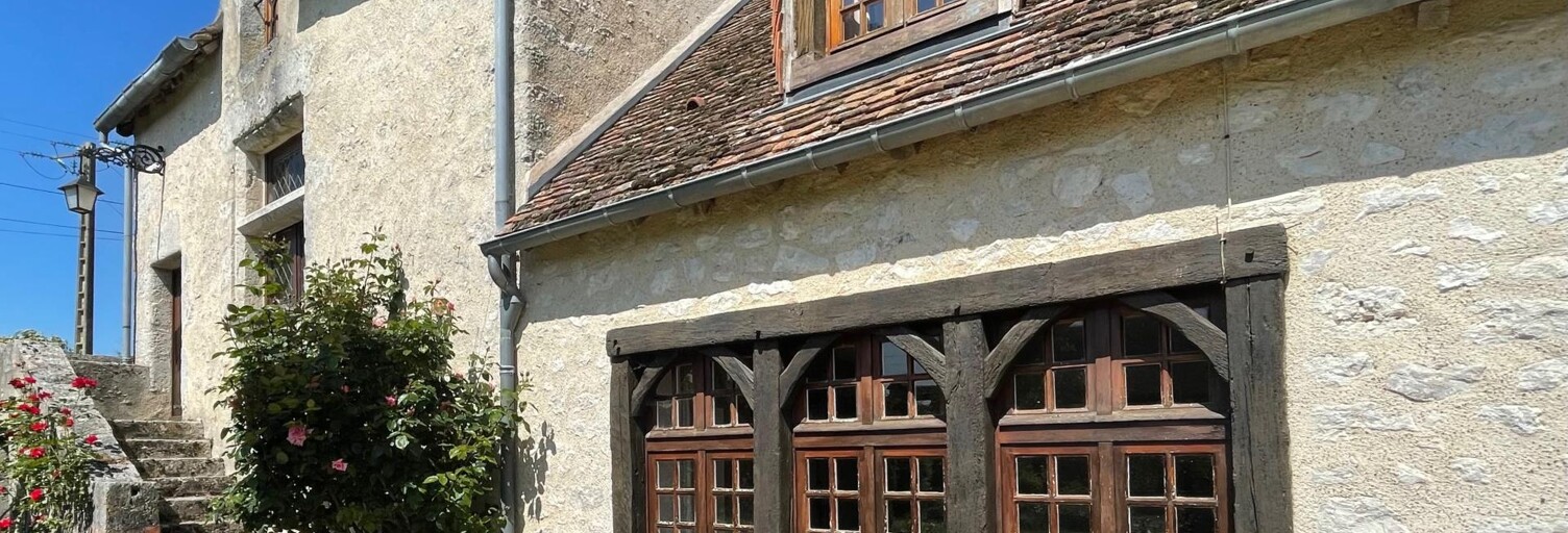 Maison 15 Pièces 285 m² à vendre à Mer (41500)