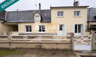 Maison 6 Pièces 130 m² à vendre à Clion (36700)