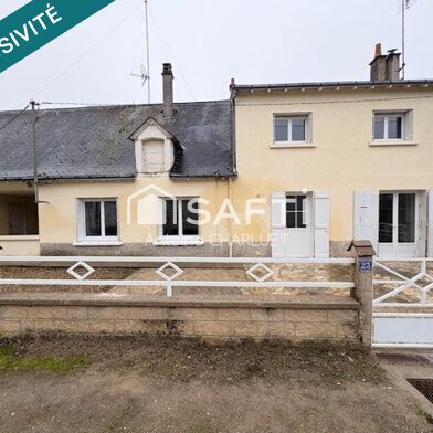 Maison 6 pièces 154000 €