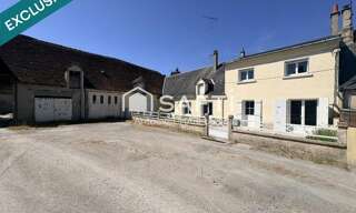 Maison 6 Pièces 130 m² à vendre à Clion (36700)