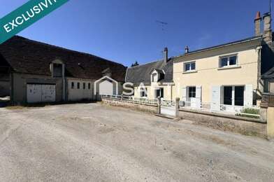 Maison 6 pièces 114500 €