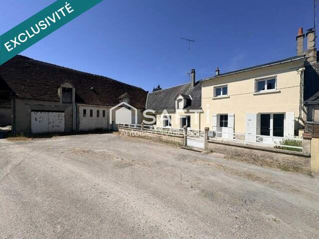 Maison 130 m² avec terrain de 608 m² — photo du bien
