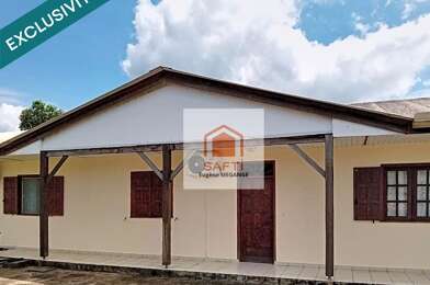 Maison 2 pièces 147000 €