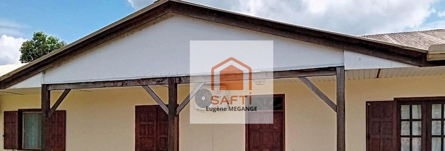 Maison 2 Pièces 47 m² à vendre à Macouria (97355)