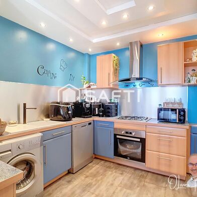 Appartement 4 pièces 190000 €