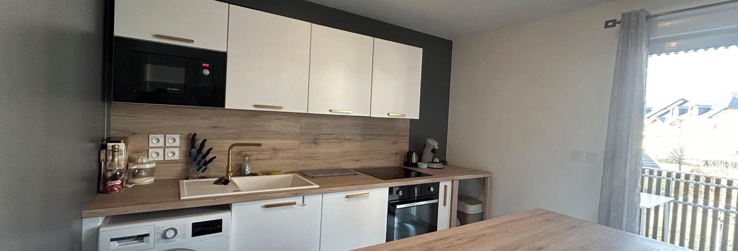 Appartement 2 Pièces 46 m² à louer à Barby (73230)