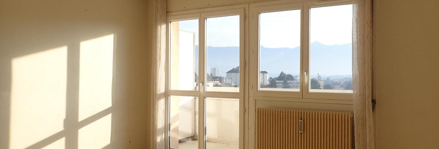 Appartement 1 Pièce 27 m² à louer à Chambéry (73000)