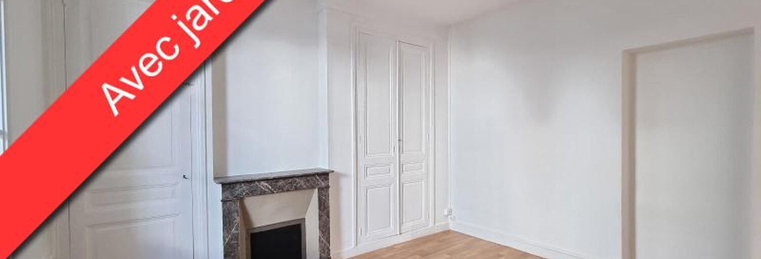 Appartement 2 Pièces 62 m² à louer à Tours (37000)