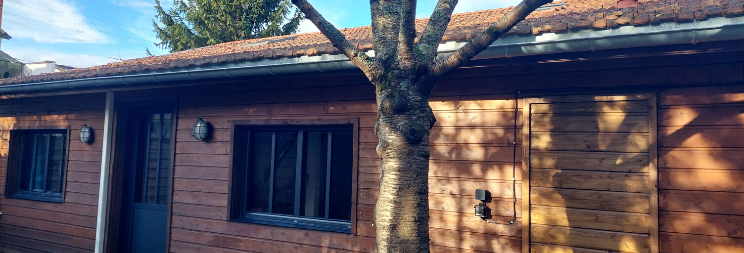 Appartement 2 Pièces 54 m² à vendre à Le Bouscat (33110)