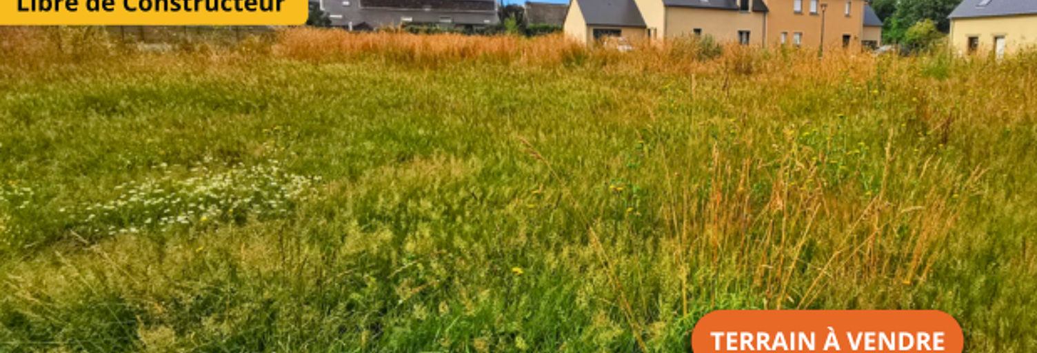 Terrain  401 m² à vendre à Dinan (22100)