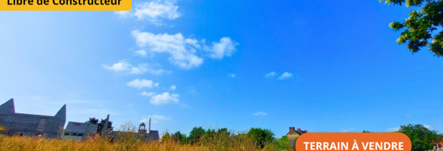 Terrain  400 m² à vendre à Tinténiac (35190)