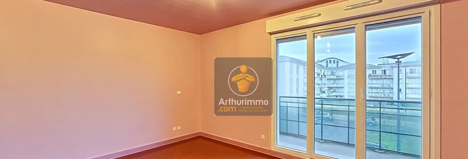 Appartement 2 Pièces 39 m² à vendre à Villeneuve-Saint-Georges (94190)