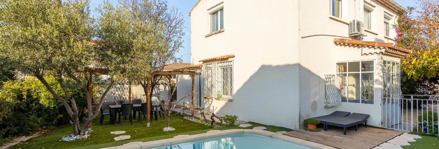 Appartement 6 Pièces 196 m² à vendre à Marseille 12 (13012)