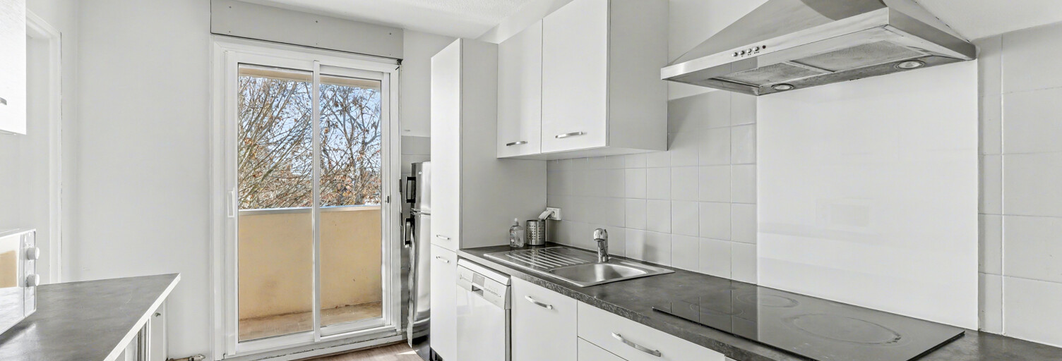 Appartement 3 Pièces 65 m² à louer à Toulouse (31400)