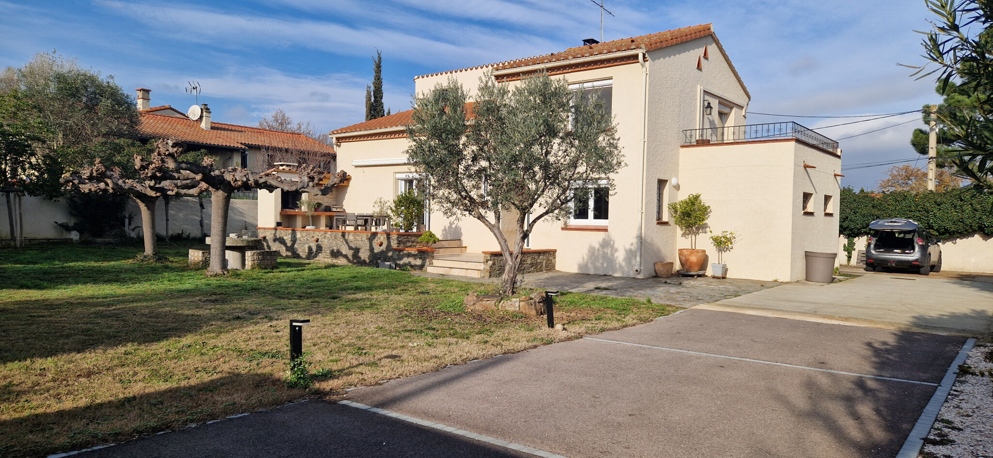 Villa / Maison  T5 à vendre Thuir 66300