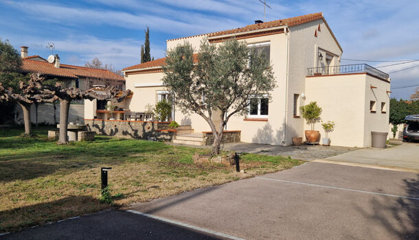 Villa / Maison 5 pièces  à vendre Thuir 66300