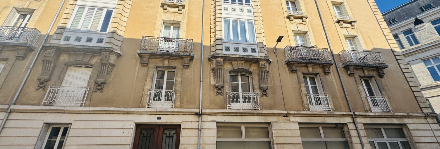 Appartement 6 Pièces 176 m² à vendre à Poitiers (86000)