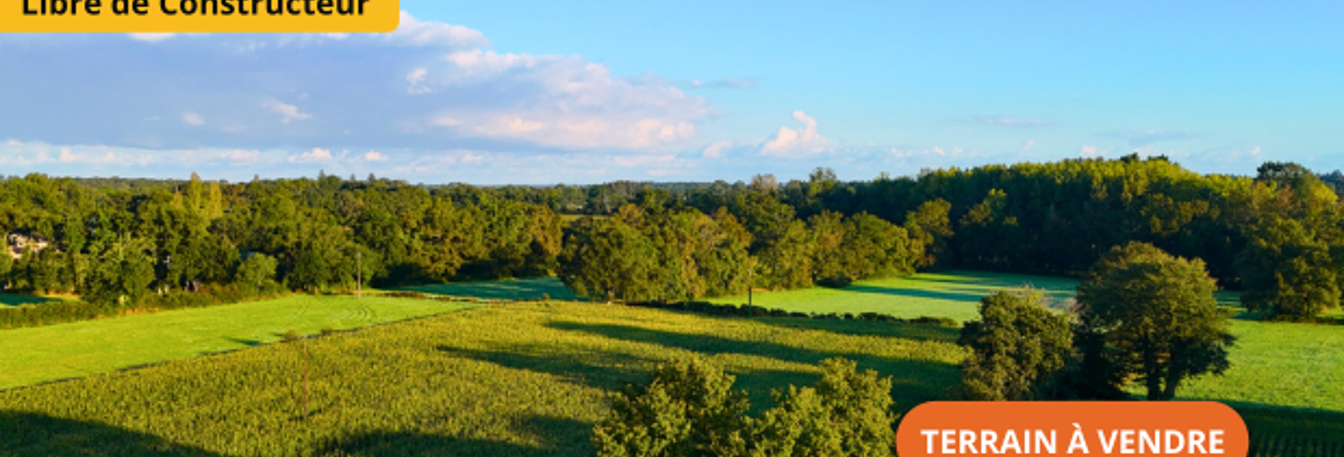 Terrain  371 m² à vendre à Combourg (35270)