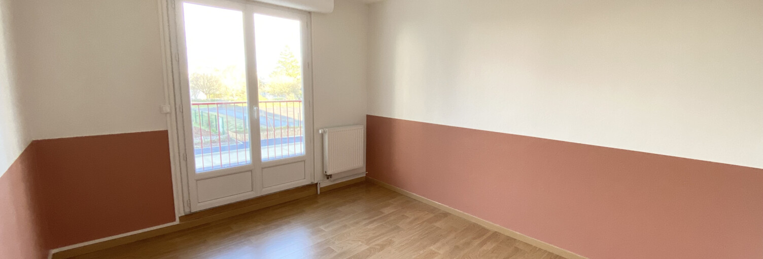 Appartement 3 Pièces 70 m² à louer à Saint-Nazaire (44600)