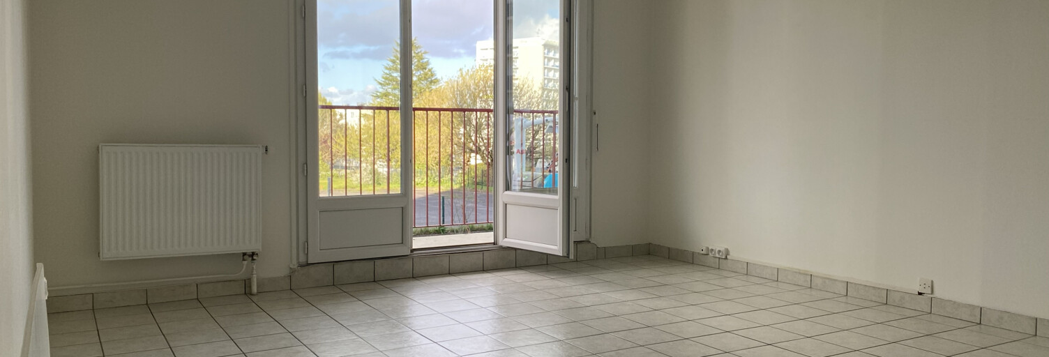 Appartement 3 Pièces 70 m² à louer à Saint-Nazaire (44600)