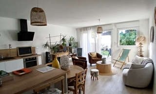 Appartement 3 Pièces 63 m² à vendre à La Turballe (44420)