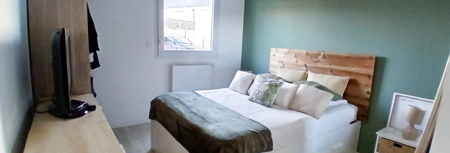 Appartement 3 Pièces 63 m² à vendre à La Turballe (44420)