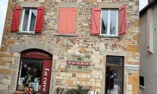 Commerce  50 m² à vendre à Dommartin (69380)