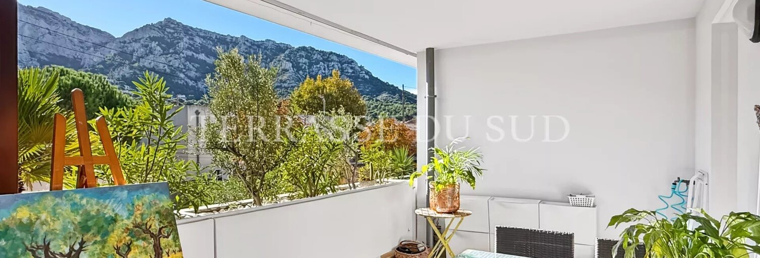 Appartement 3 Pièces 79 m² à vendre à Marseille 8 (13008)