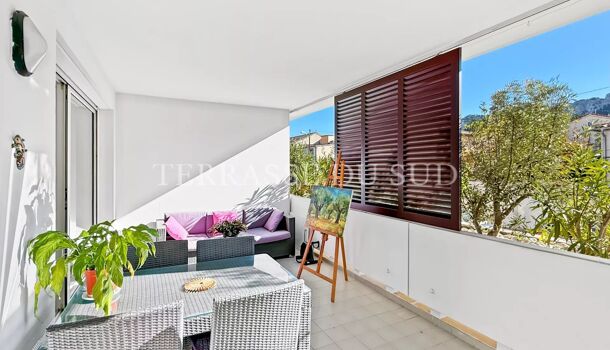 Appartement 3 pièces  à vendre Marseille 8eme 13008