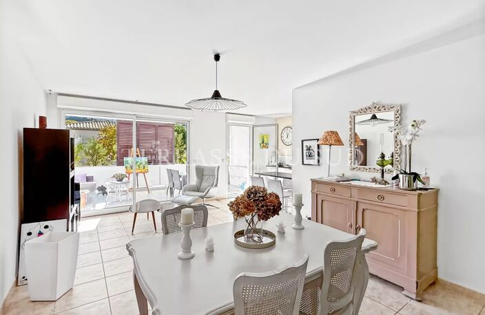 Vente Appartement 3 Pièces 80 m2 avec Terrasse - Quartier Montredon Marseille 8 — photo 3