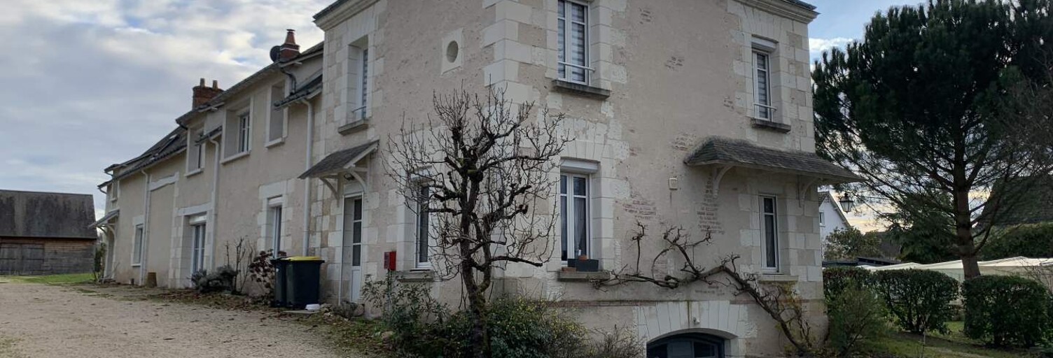 Maison 13 Pièces 380 m² à vendre à Montbazon (37250)