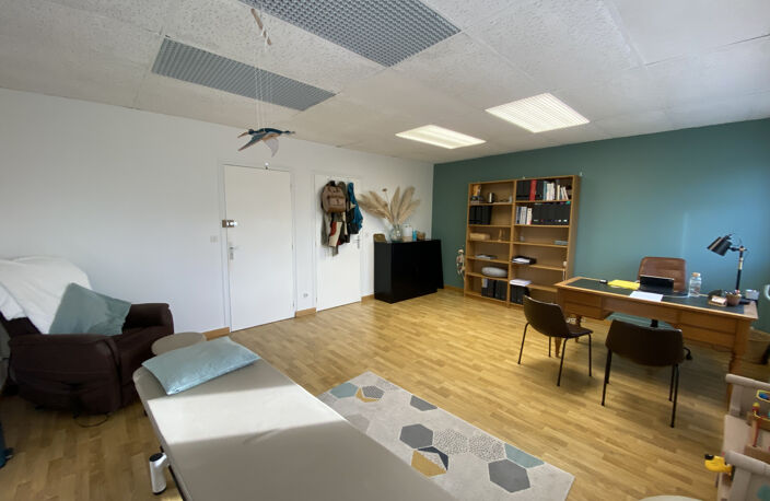 LOCAL PROFESSIONNEL No5 - 14 rue de Bretagne, SAUTRON — photo 3