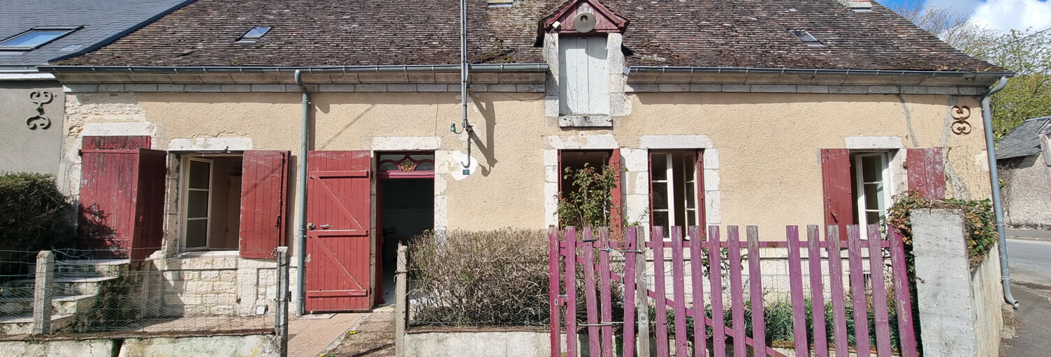 Maison 3 Pièces 60 m² à vendre à Morée (41160)