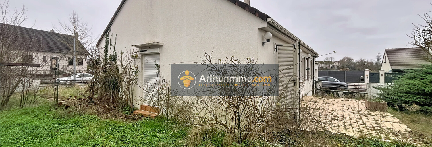 Maison 4 Pièces 83 m² à vendre à Coulommiers (77120)