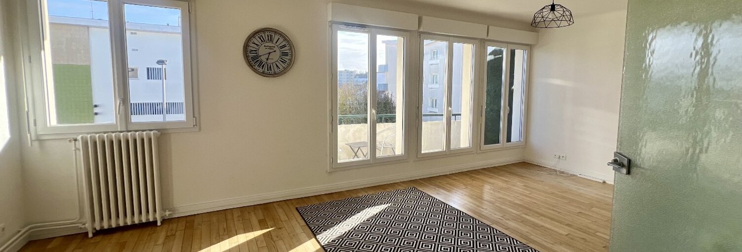 Appartement 4 Pièces 77 m² à vendre à Lorient (56100)