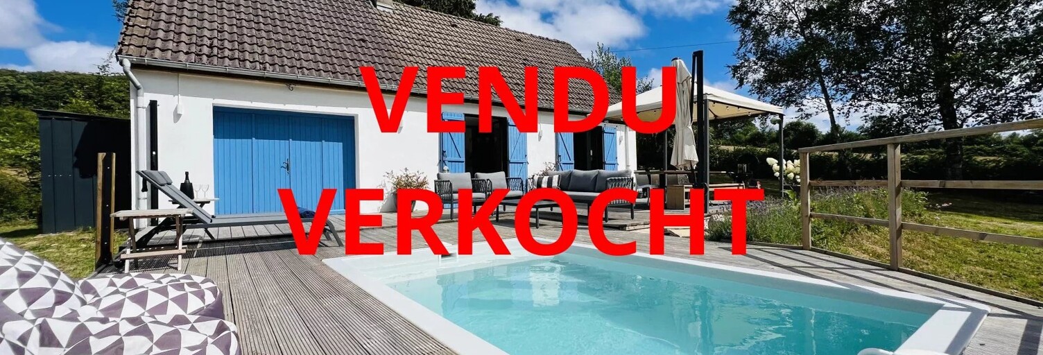 Maison 3 Pièces 60 m² à vendre à Montsauche-les-Settons (58230)