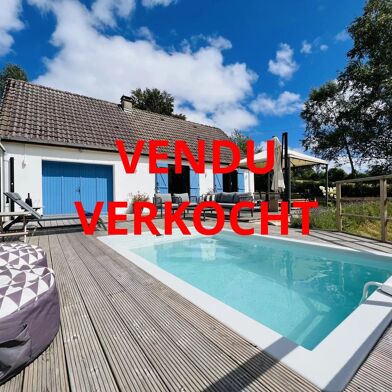 Maison 3 pièces 185000 €