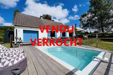 Maison 3 pièces 185000 €