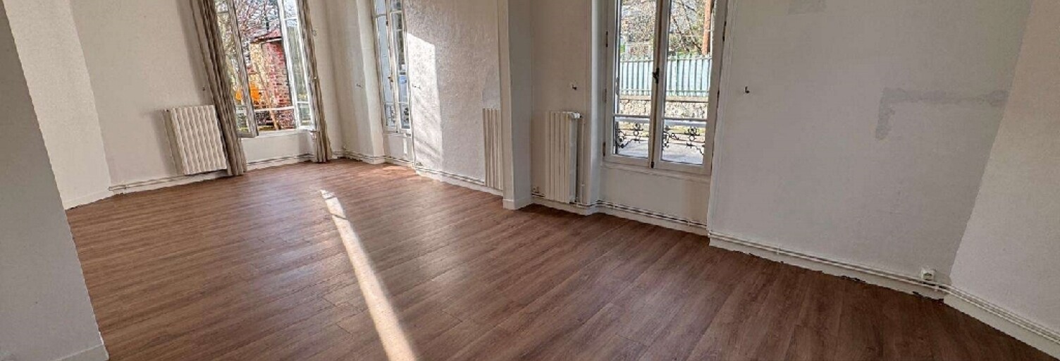 Maison 6 Pièces 124 m² à vendre à Parmain (95620)