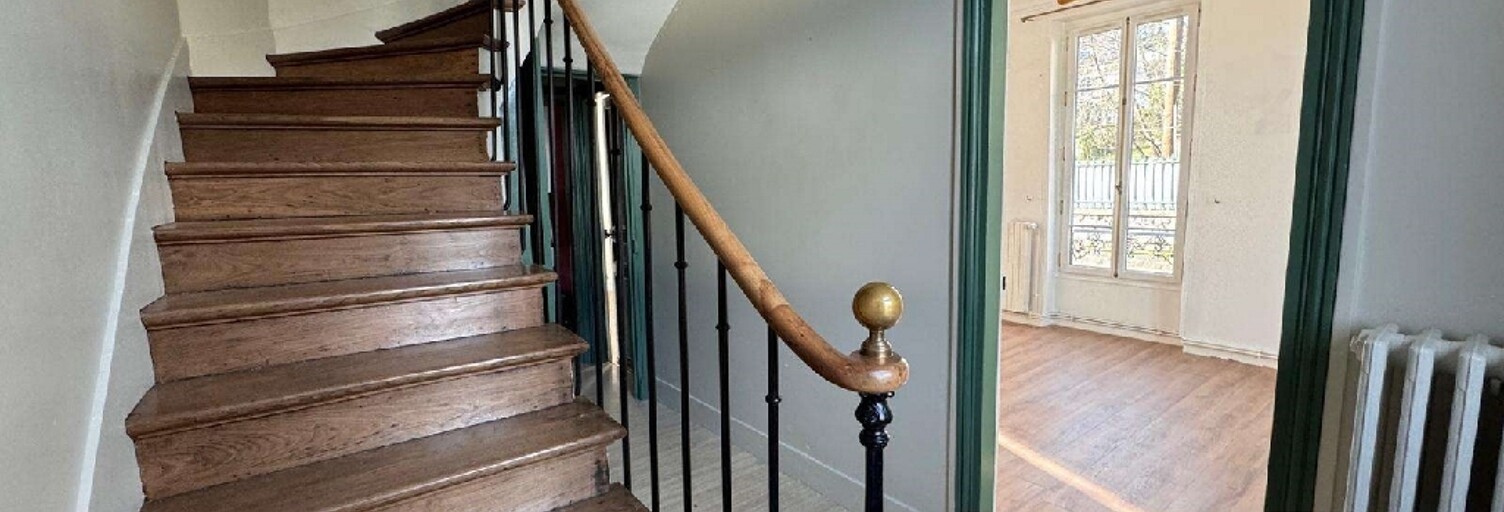 Maison 6 Pièces 124 m² à vendre à L'Isle-Adam (95290)