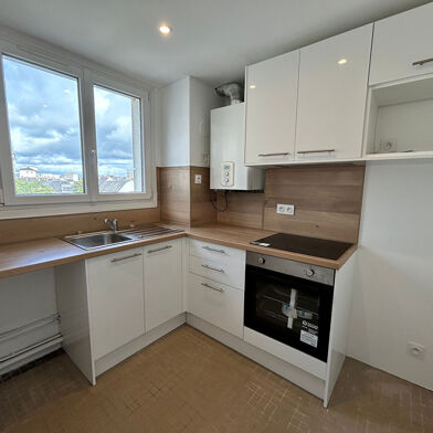 Appartement 2 pièces 760 €