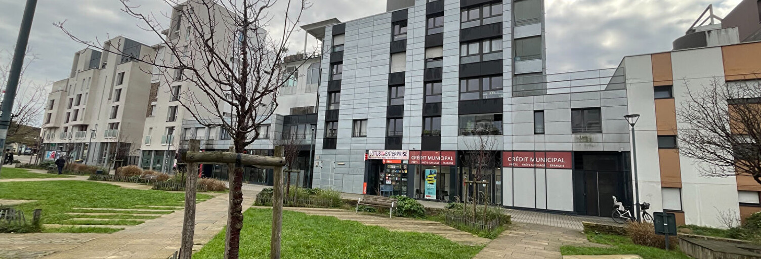 Appartement 2 Pièces 46 m² à vendre à Rennes (35000)