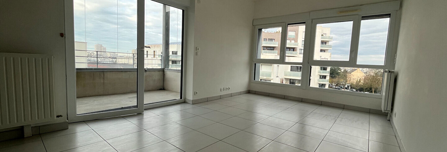 Appartement 2 Pièces 46 m² à vendre à Rennes (35000)