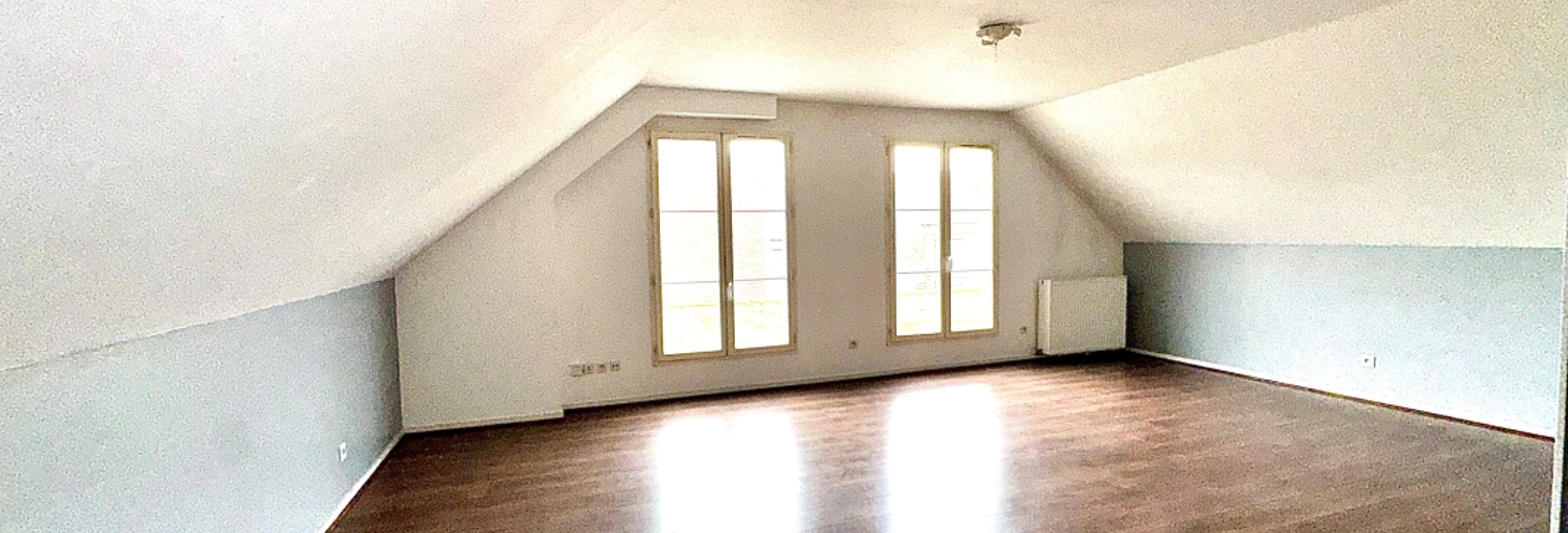 Appartement 2 Pièces 49 m² à louer à Creil (60100)