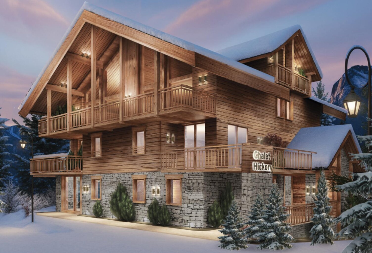 Vente appartement 3 pièces 55 m² Valloire (73450) — photo 1