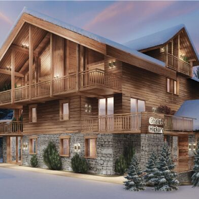 Appartement 3 pièces 598000 €